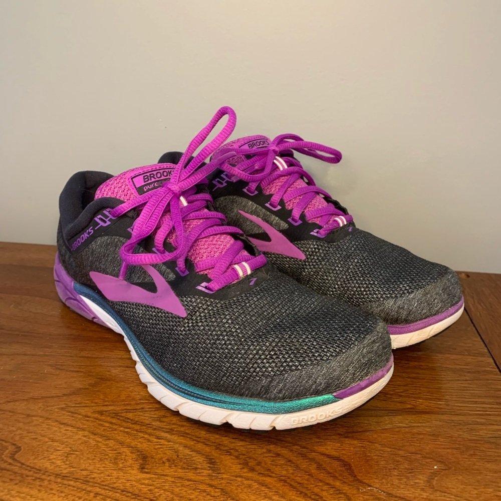 Brooks Pure Connect women’s running shoes- 9